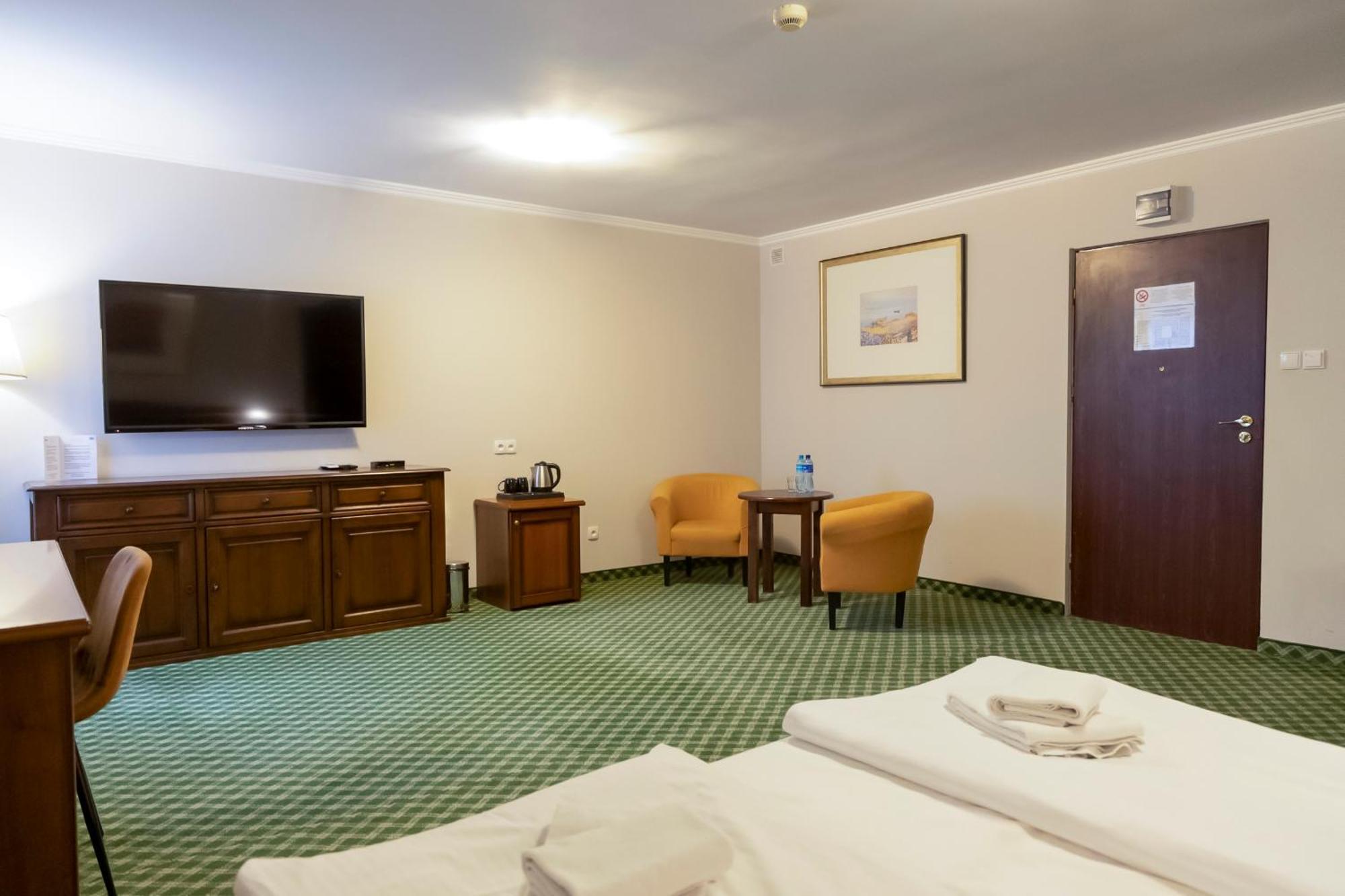 Hit Aparthotel Warsaw