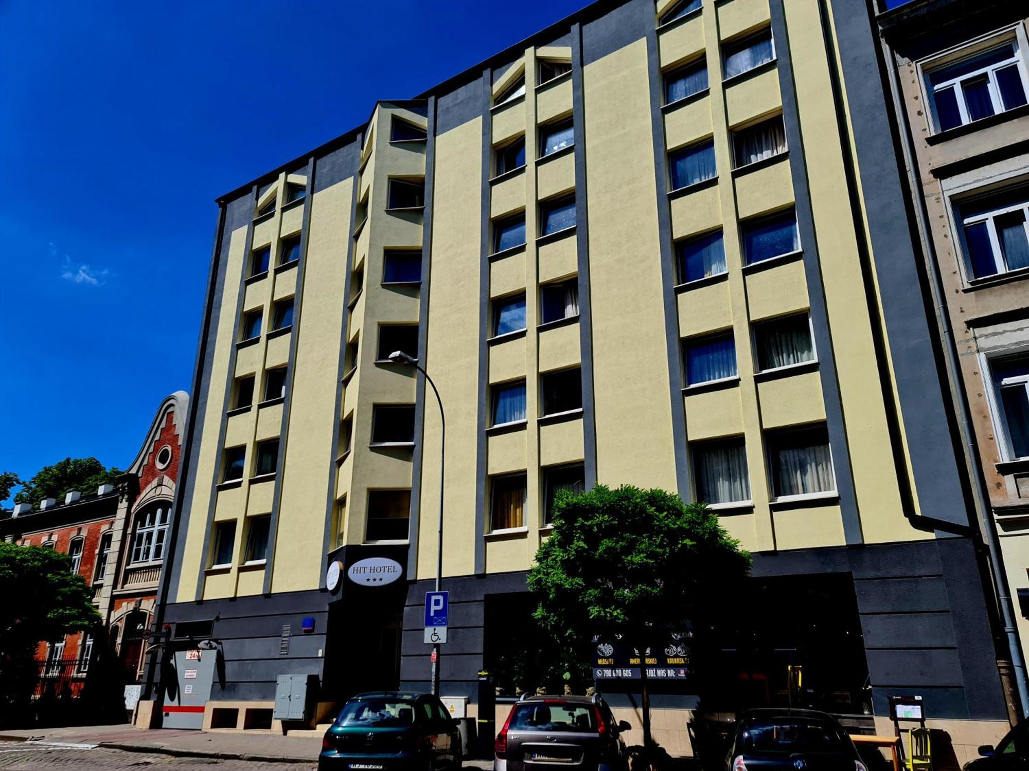 Hit Aparthotel 2*