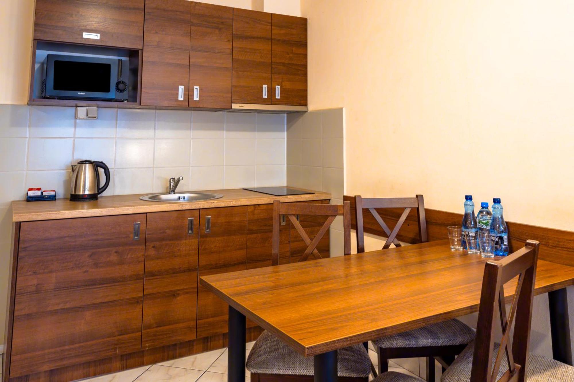 Aparthotel Hit Warsaw