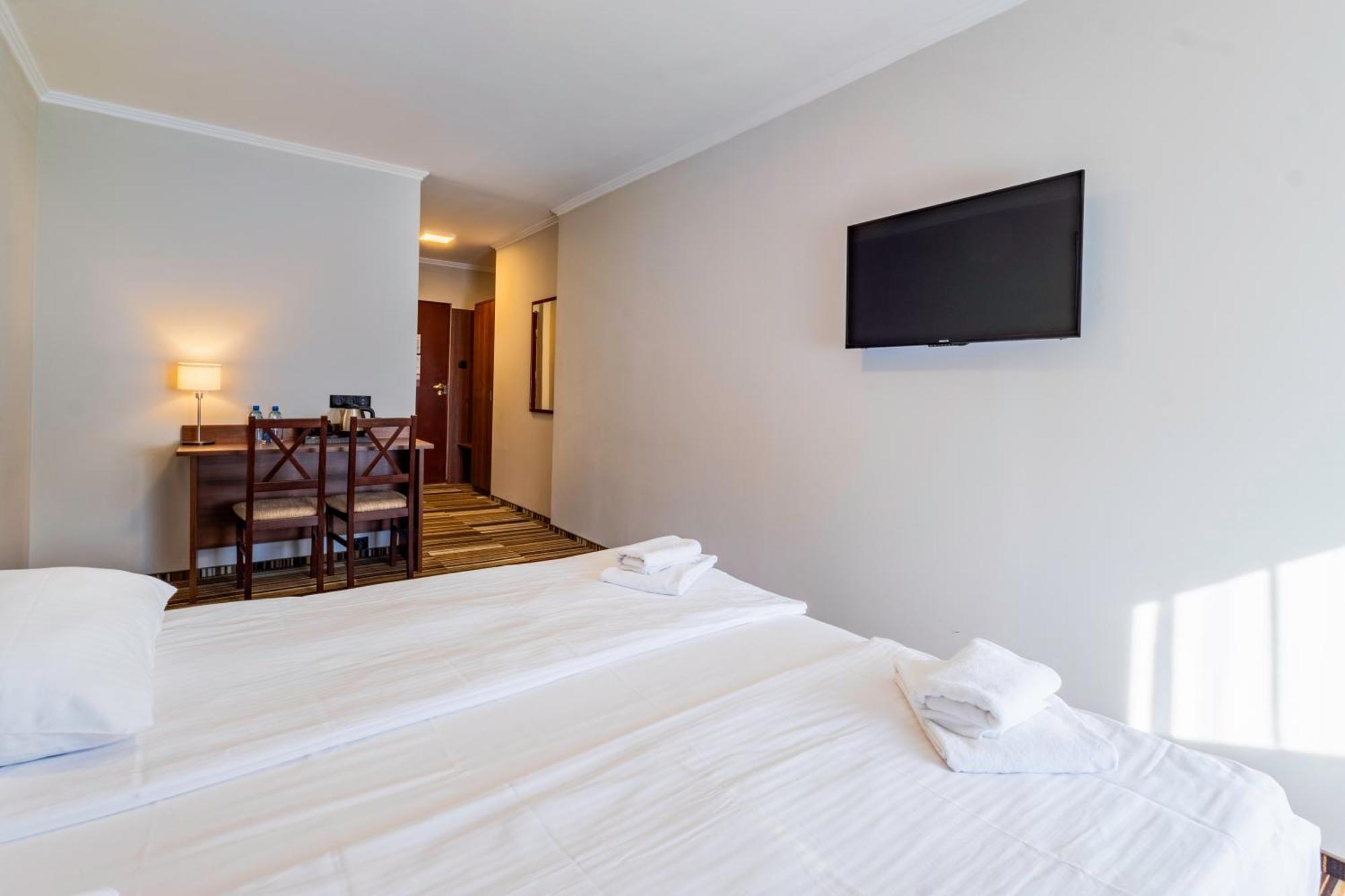 Hit Aparthotel Warsaw