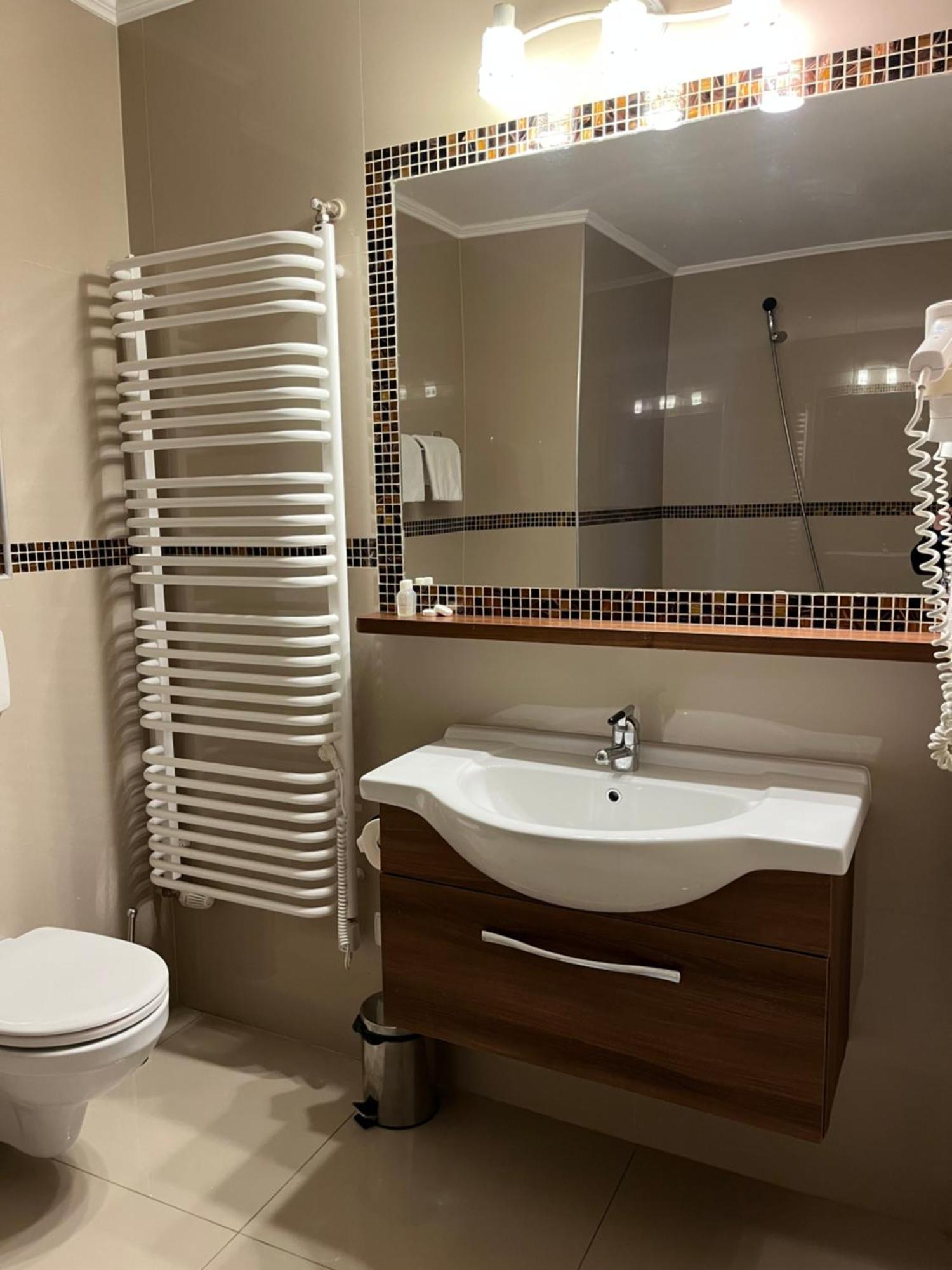 Hotel apartamentowy Metro Wileńska 2*