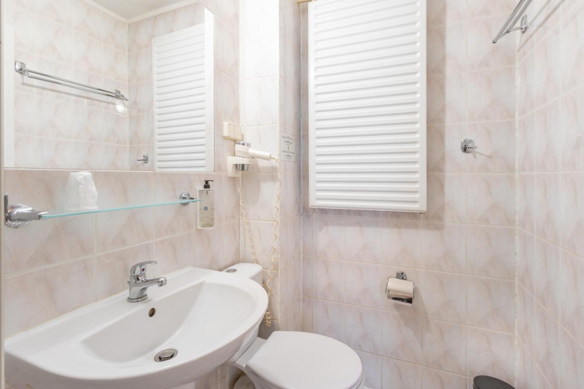 Hotel apartamentowy Metro Wileńska