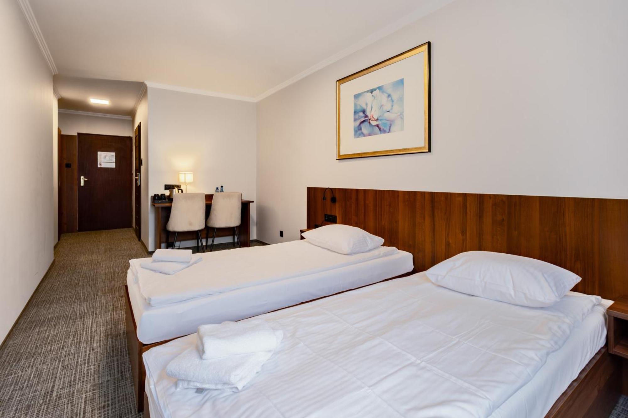 Metro Wileńska Hotel apartamentowy